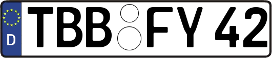 TBB-FY42