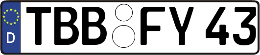 TBB-FY43
