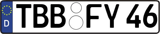 TBB-FY46