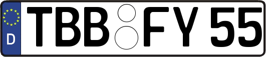 TBB-FY55