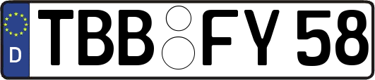 TBB-FY58