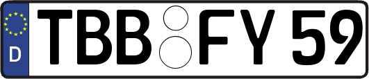 TBB-FY59