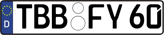 TBB-FY60