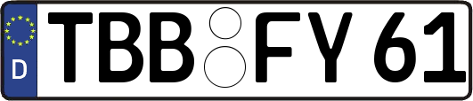 TBB-FY61