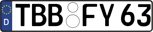 TBB-FY63
