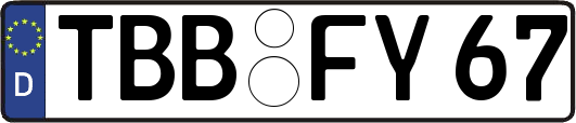 TBB-FY67