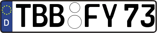 TBB-FY73