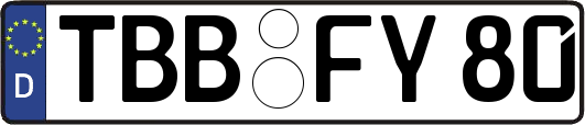 TBB-FY80