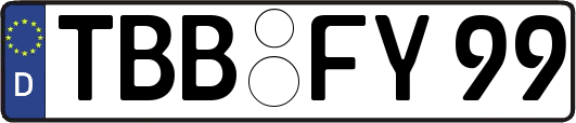 TBB-FY99
