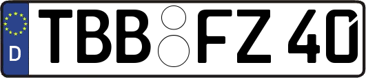 TBB-FZ40