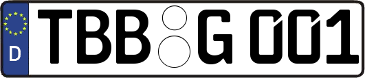 TBB-G001