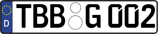 TBB-G002