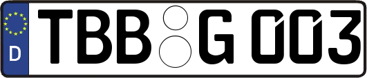 TBB-G003