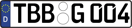 TBB-G004