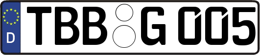 TBB-G005