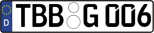TBB-G006