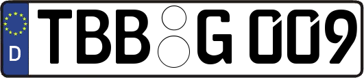 TBB-G009
