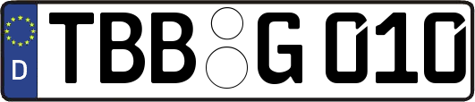 TBB-G010