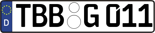 TBB-G011