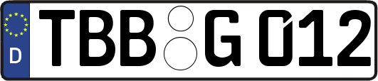 TBB-G012