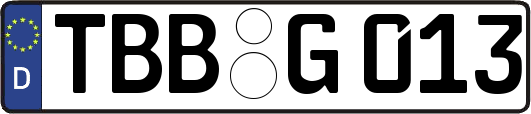 TBB-G013