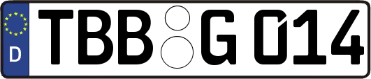 TBB-G014