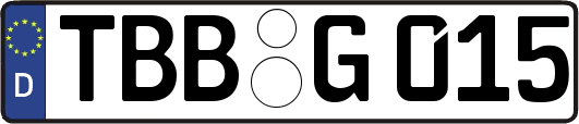 TBB-G015