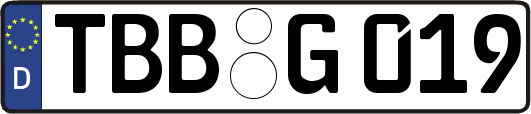 TBB-G019