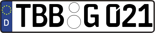 TBB-G021