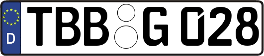TBB-G028