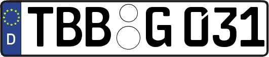 TBB-G031