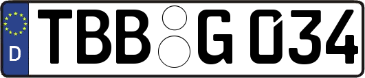 TBB-G034