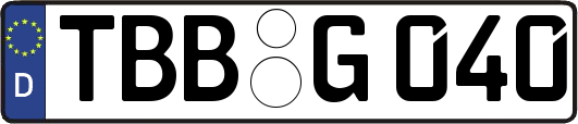 TBB-G040