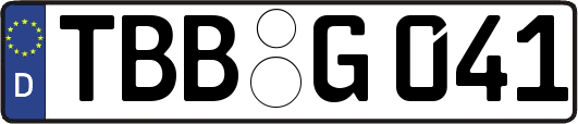 TBB-G041