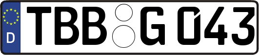 TBB-G043