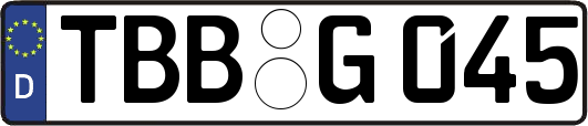 TBB-G045