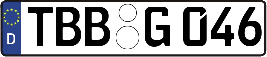 TBB-G046