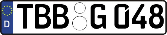 TBB-G048