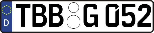 TBB-G052