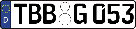 TBB-G053