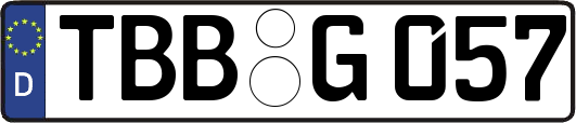 TBB-G057