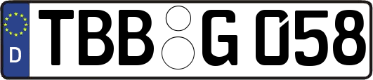 TBB-G058