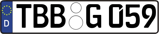 TBB-G059