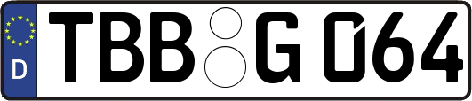 TBB-G064