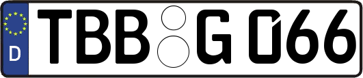 TBB-G066