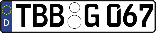 TBB-G067