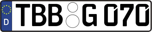 TBB-G070