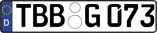 TBB-G073