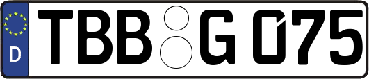TBB-G075