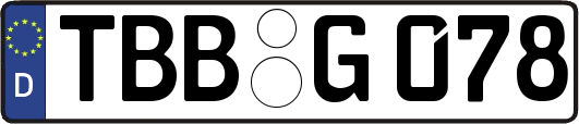 TBB-G078